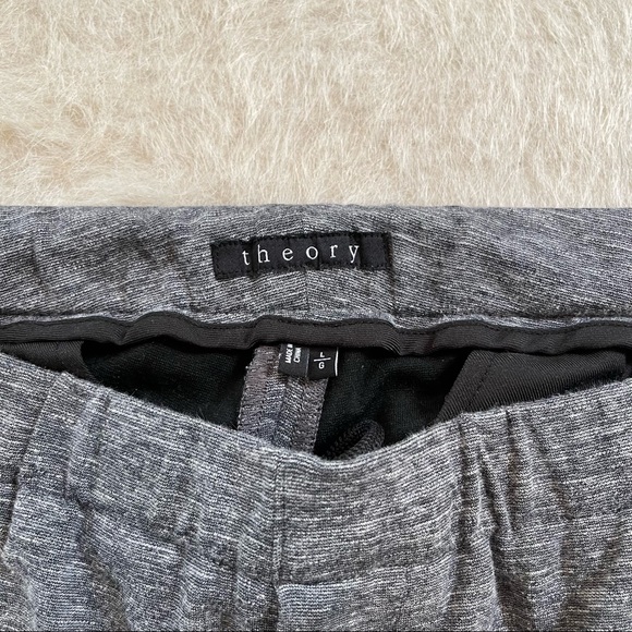 Zip Ankle Sweatpants - Picture 2 of 6